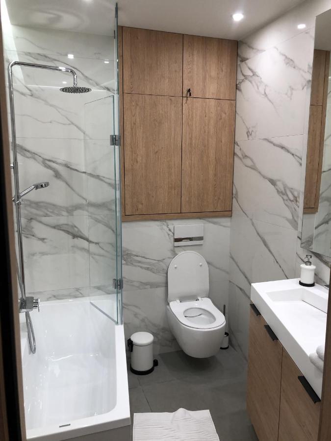 Apartament Lena Stare Miasto Krakow Dış mekan fotoğraf