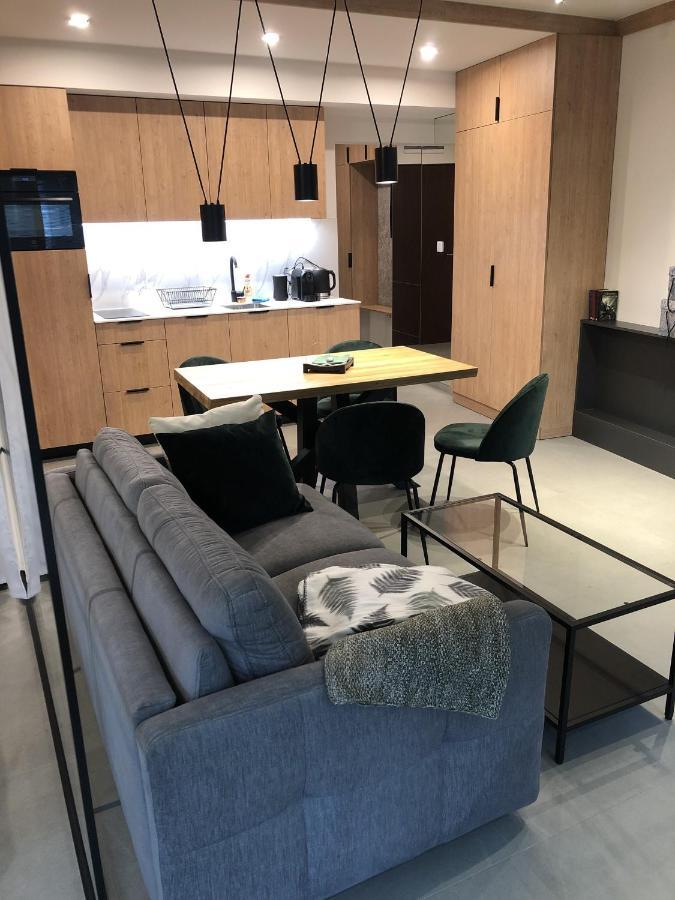 Apartament Lena Stare Miasto Krakow Dış mekan fotoğraf
